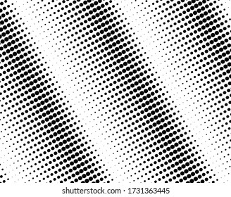 Halftone texture abstract black and white. Monochrome vintage background.Squares technology pattern.Design element for prints, web pages, template