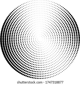 Halftone texture abstract black and white. Monochrome vintage background.Squares technology pattern.Design element for prints, web pages, template