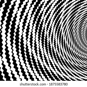 Halftone texture abstract black and white. Monochrome vintage background.Squares technology pattern.Design element for prints, web pages, template