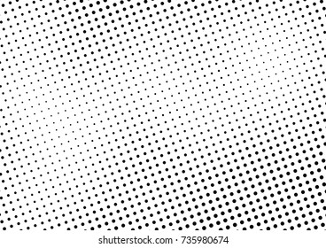 Halftone texture backdrop. Vector illustration