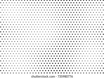 Halftone texture backdrop. Vector illustration