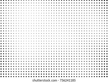 Halftone texture backdrop. Vector illustration