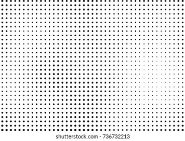 Halftone texture backdrop. Vector illustration