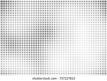 Halftone texture backdrop. Vector illustration