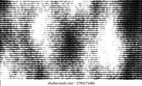 Halftone texture. Color vintage Vector illustration. Abstract background.