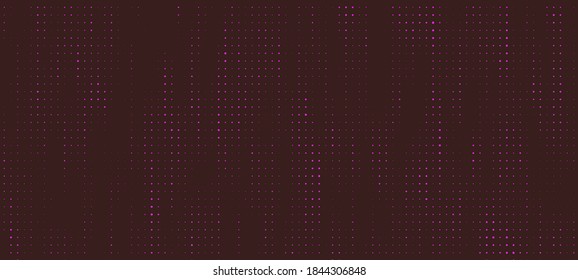 Textura de semitono. Ilustración vectorial color vintage. Antecedentes abstractos.