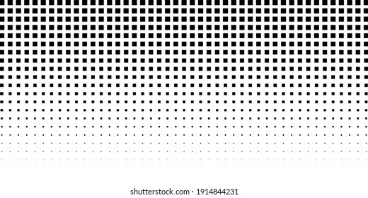 Halftone texture with dots. Vector. Modern background for posters, websites, web pages, business cards, postcards, interior design. Punk, pop, grunge in vintage style. Minimalism. 