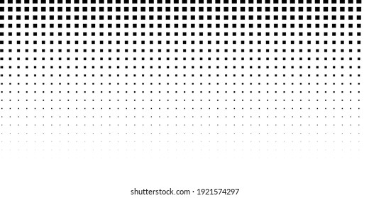 Halftone texture with dots. Vector. Modern background for posters, websites, web pages, business cards, postcards, interior design. Punk, pop, grunge in vintage style. Minimalism. 