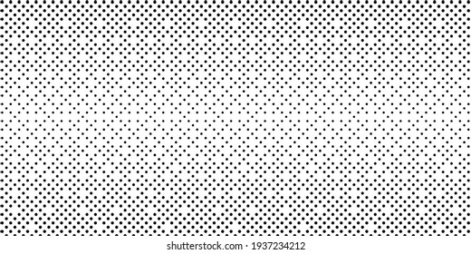 Halftone texture with dots. Vector. Modern background for posters, websites, web pages, business cards, postcards, interior design. Punk, pop, grunge in vintage style. Minimalism.