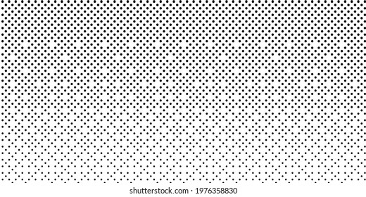 Halftone texture with dots. Vector. Modern background for posters, websites, web pages, business cards, postcards, interior design. Punk, pop, grunge in vintage style. Minimalism.