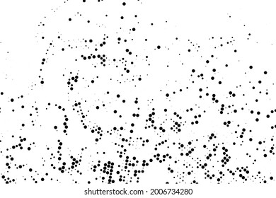 Halftone texture with dots. Vector. Modern background for posters, websites, web pages, business cards, postcards, interior design. Punk, pop, grunge in vintage style. Minimalism.