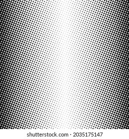 Halftone texture with dots. Vector. Modern background for posters, websites, web pages, business cards, postcards, interior design. Punk, pop, grunge in vintage style. Minimalism.