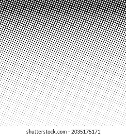 Halftone texture with dots. Vector. Modern background for posters, websites, web pages, business cards, postcards, interior design. Punk, pop, grunge in vintage style. Minimalism.