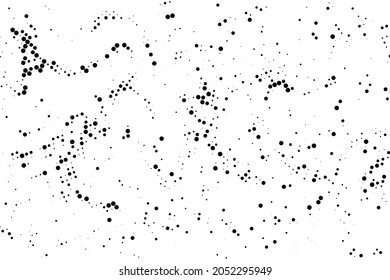 Textura de semitono con puntos. Vector. Fondo moderno para afiches, sitios web, páginas web, tarjetas de visita, postales, diseño interior. Punk, pop, grunge de estilo vintage. Minimalismo.