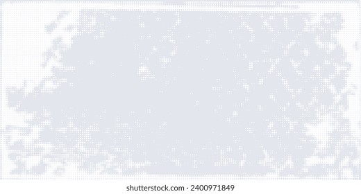 Halftone texture with dots. Vector. Modern background for posters, websites, web pages, business cards, postcards, interior design. Punk, pop, grunge in vintage style. 