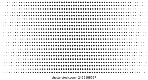 Halftone texture with dots. Vector. Modern background for posters, websites, web pages, business cards, postcards, interior design