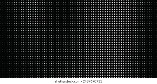 Halftone texture with dots. Vector. Modern background for posters, websites, web pages, business cards, postcards, interior design	