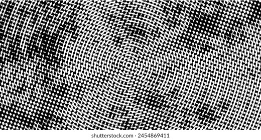 Halftone texture with dots. Vector. Modern background for posters, websites, web pages, business cards, postcards, interior design. Punk, pop, grunge in vintage style. Minimalism.