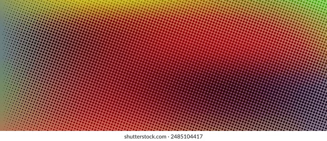 Halftone texture with dots. Vector. Modern background for posters, websites, web pages, business cards,