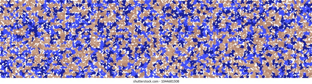 Halftone texture. Geometric pattern with colorful squares for print or mobile application. Horizontal halftone background with color squares for your design. Vector texture.