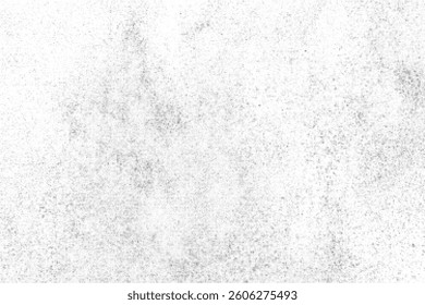 Halftone texture grunge white background abstract pattern dot gradient gray distressed vintage overlay. Noise grain retro rough surface with subtle light soft effect. Minimalist simple clean design