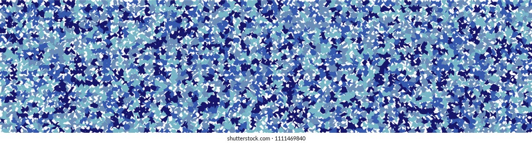 Halftone texture. Modern pattern with colorful elements for print or mobile application. Horizontal halftone background with color squares for your design. Vector texture.