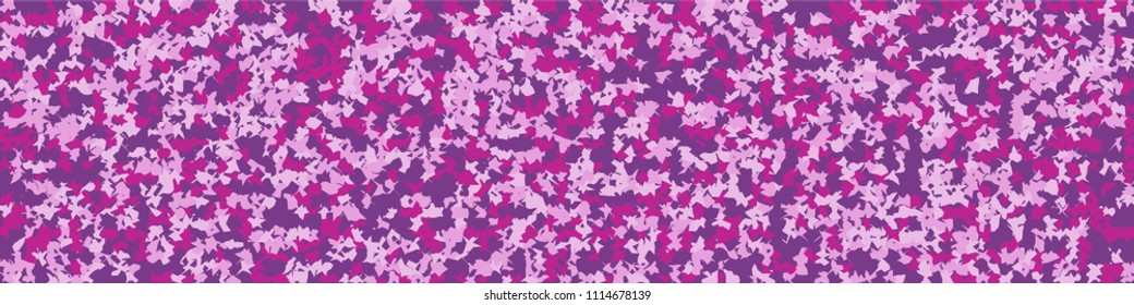 Halftone texture. Modern pattern with colorful elements for print or mobile application. Horizontal halftone background with color elements for your design. Vector texture.