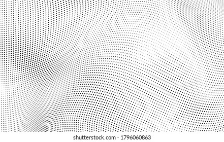 La textura media es monocroma. Fondo caótico vectorial	