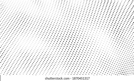 La textura media es monocroma. Fondo caótico vectorial