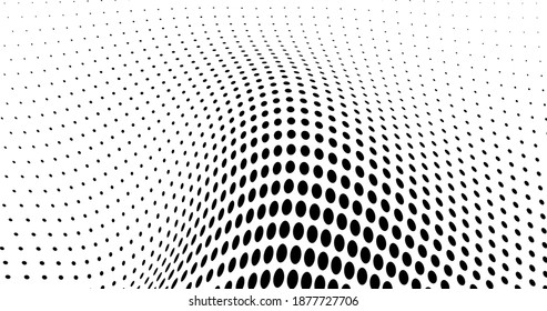 La textura media es monocroma. Fondo caótico vectorial