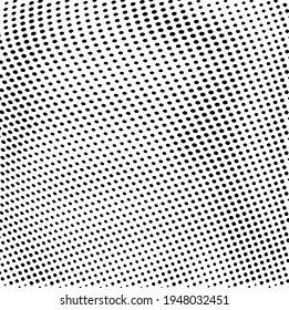 La textura media es monocroma. Fondo caótico vectorial