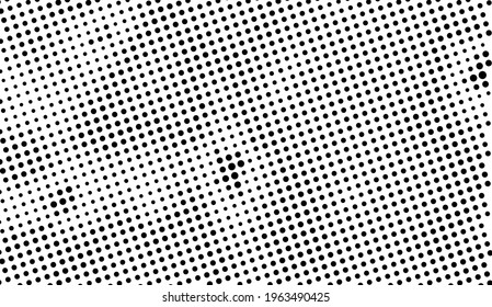 La textura media es monocroma. Fondo caótico vectorial