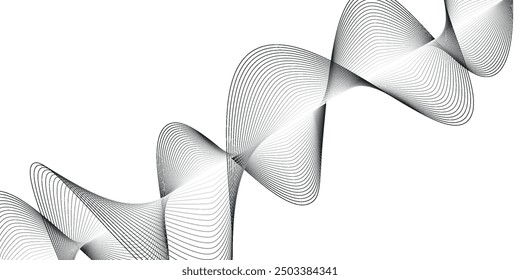 La textura de semitono es monocromo. Vector de fondo caótico. ilustración de Vector
