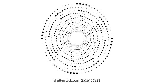 Die Rastertextur ist monochrom. Vektorchaotischer Hintergrund. modern
