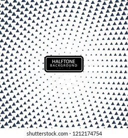 Halftone texture. Halftone pattern. Halftone background