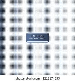 Halftone texture. Halftone pattern. Halftone background