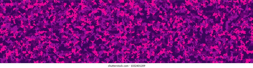 Halftone texture. Retro pattern with colorful squares for print or mobile application. Horizontal halftone background with color squares for your design. Vector texture.