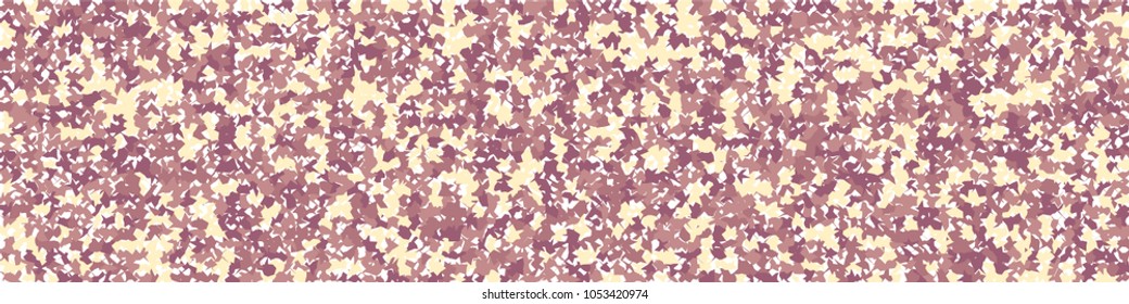 Halftone texture. Retro pattern with colorful squares for card or print. Horizontal halftone background with color squares for your design. Vector texture.
