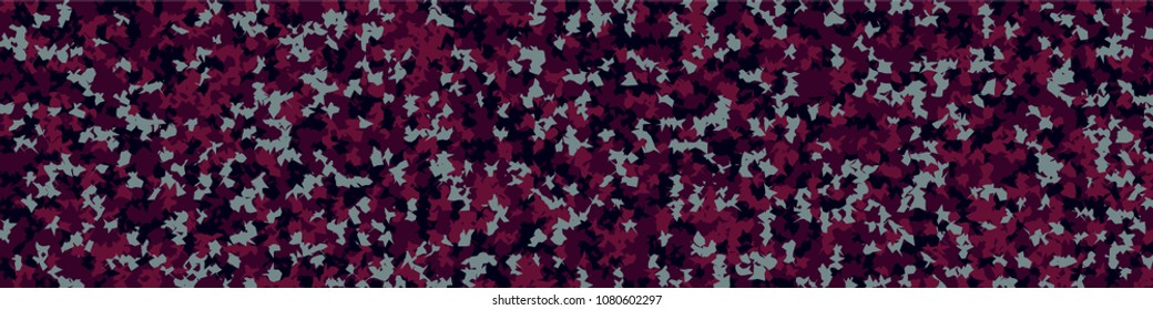 Halftone texture. Retro pattern with colorful elements for card or print. Horizontal halftone background with color squares for your design. Vector texture.