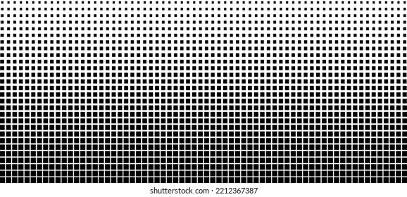 Textura semitonada de las guarniciones sobre un fondo blanco. Elemento de diseño para banners web, fondos de pantalla, postales, sitios web. Ilustración vectorial.