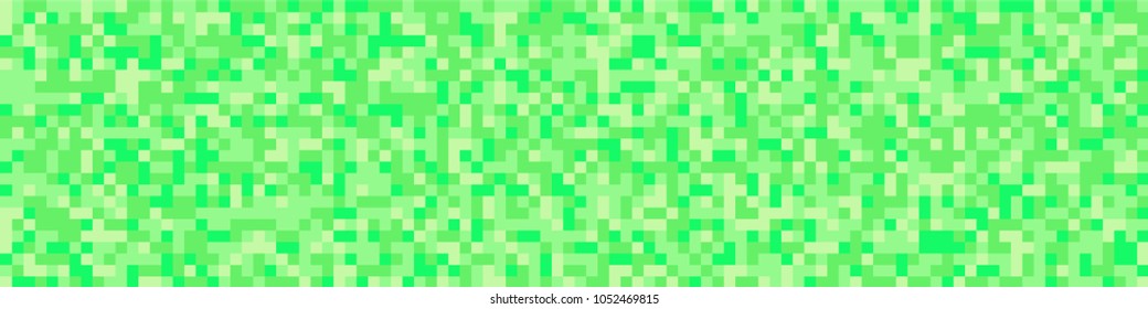 Halftone texture. Trendy pattern with colorful elements for print or mobile application. Horizontal halftone background with color elements for your design. Vector texture.