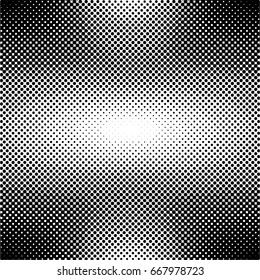 Halftone texture. Vector dot  background.
