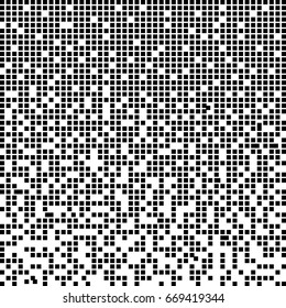 Halftone texture. Vector dot  background.
