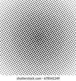 Halftone texture. Vector dot  background.
