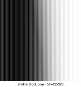 Halftone texture. Vector lines background.
