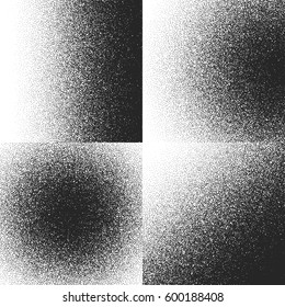 patterns vector gradient black