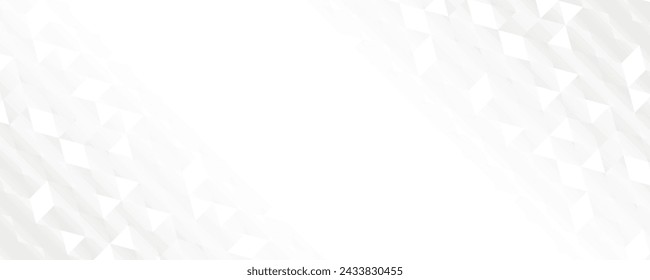Halftone triangle abstract background. Monochrome geometric vector pattern.Graphic design element modern style concept for banner, flyer, card, cover, or brochure