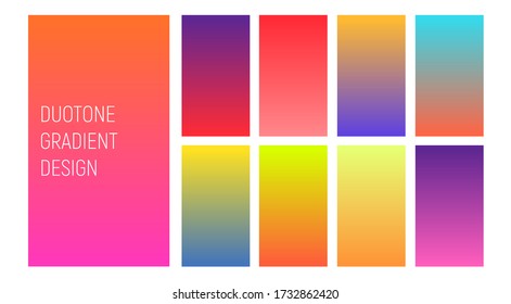 graphic background colorful display