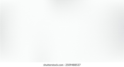 Halftone twisted grunge pattern design