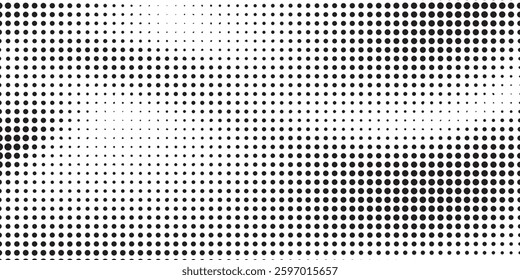 Halftone twisted grunge pattern design background dotted